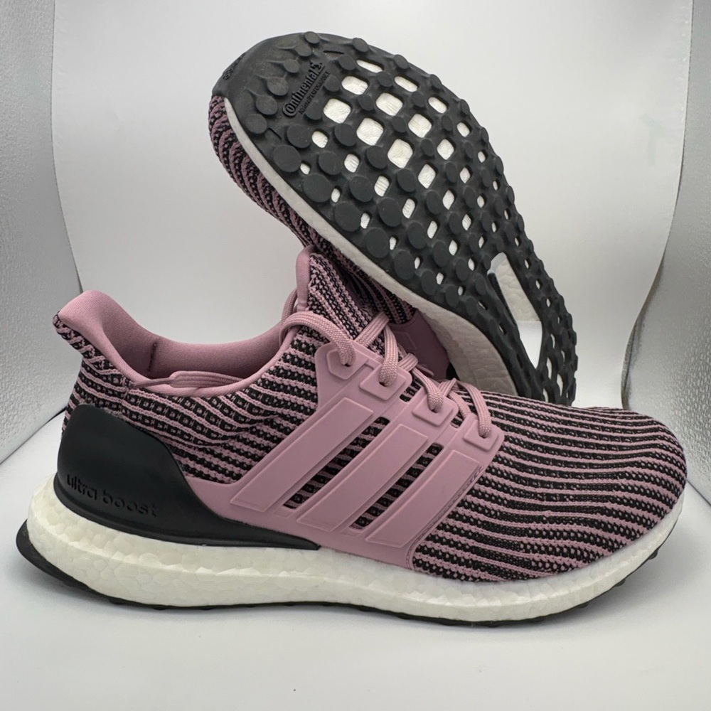 New Adidas UltraBoost 4.0 DNA "Shift Pink" Women's Size 11 Running Shoes GX5080